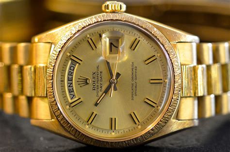 rolex daydate oro giallo|Rolex Day.